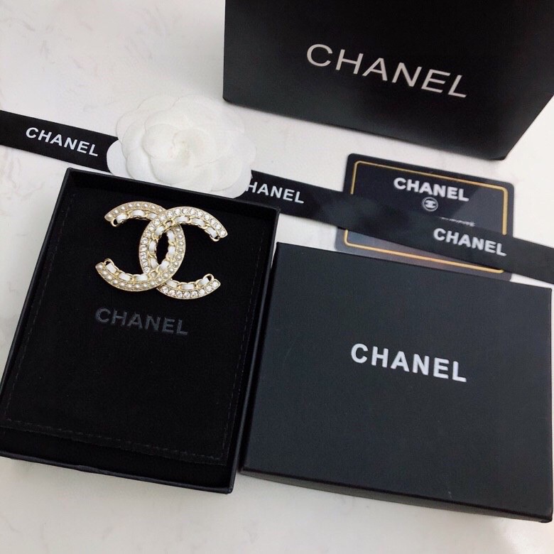 Chanel Brooches